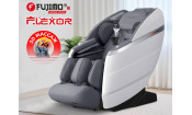 Массажное кресло FUJIMO  氣 FLEXOR F500 Grey